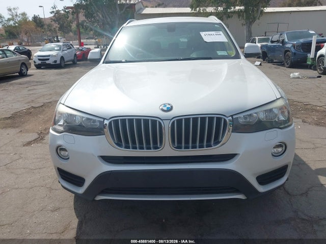 5UXWX9C57F0D51662 BMW X3 Xdrive28i
