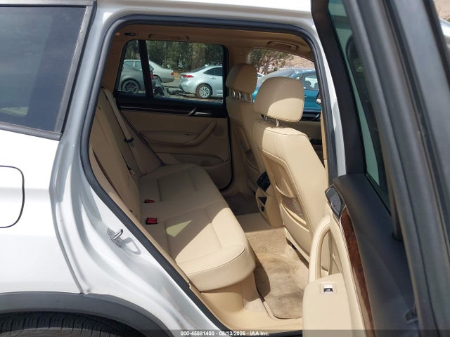 5UXWX9C57F0D51662 BMW X3 Xdrive28i