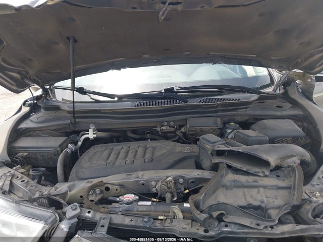Продаж на аукціоні авто 2017 Acura Mdx Advance   Entertainment Pkgs, vin: 5FRYD4H91HB012770, номер лоту: 45881405