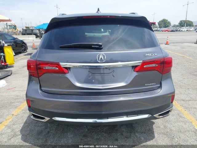 Продаж на аукціоні авто 2017 Acura Mdx Advance   Entertainment Pkgs, vin: 5FRYD4H91HB012770, номер лоту: 45881405