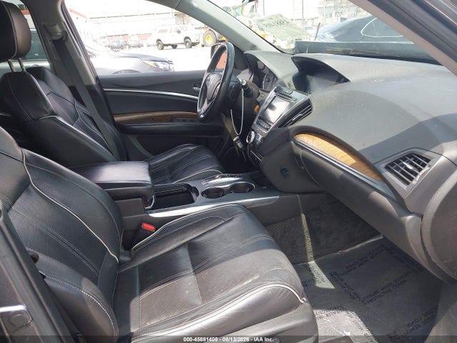 Продаж на аукціоні авто 2017 Acura Mdx Advance   Entertainment Pkgs, vin: 5FRYD4H91HB012770, номер лоту: 45881405