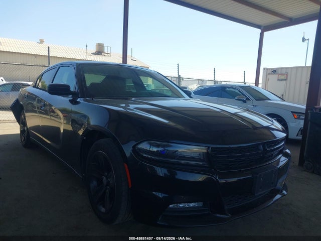 45881407 :رقم المزاد ، 2C3CDXHG7GH149981 vin ، 2016 Dodge Charger Sxt مزاد بيع