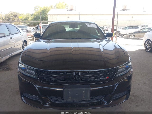 45881407 :رقم المزاد ، 2C3CDXHG7GH149981 vin ، 2016 Dodge Charger Sxt مزاد بيع