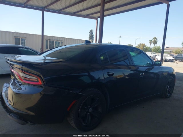 45881407 :رقم المزاد ، 2C3CDXHG7GH149981 vin ، 2016 Dodge Charger Sxt مزاد بيع