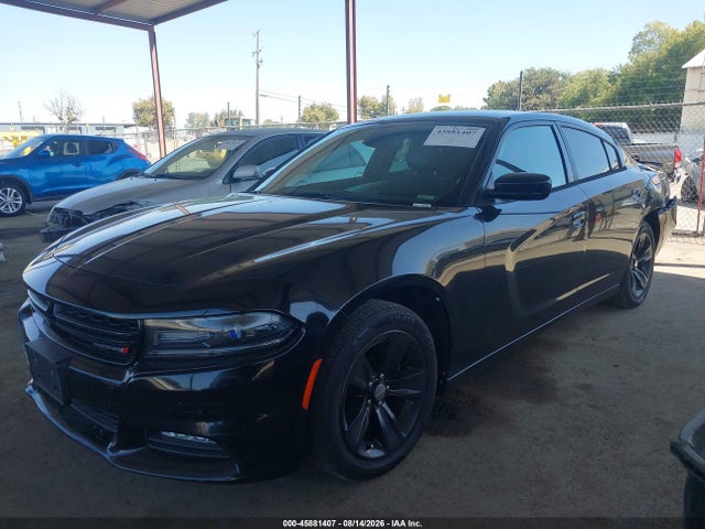 45881407 :رقم المزاد ، 2C3CDXHG7GH149981 vin ، 2016 Dodge Charger Sxt مزاد بيع