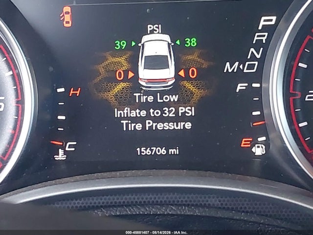45881407 :رقم المزاد ، 2C3CDXHG7GH149981 vin ، 2016 Dodge Charger Sxt مزاد بيع