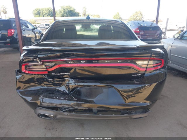 45881407 :رقم المزاد ، 2C3CDXHG7GH149981 vin ، 2016 Dodge Charger Sxt مزاد بيع