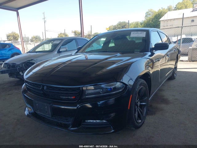 45881407 :رقم المزاد ، 2C3CDXHG7GH149981 vin ، 2016 Dodge Charger Sxt مزاد بيع