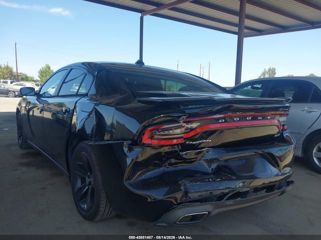 45881407 :رقم المزاد ، 2C3CDXHG7GH149981 vin ، 2016 Dodge Charger Sxt مزاد بيع
