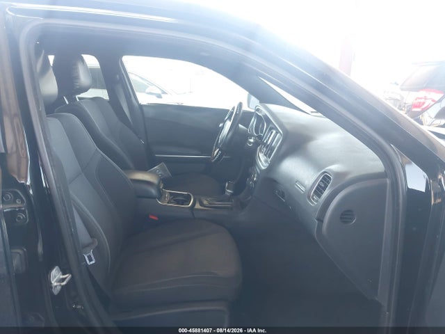 45881407 :رقم المزاد ، 2C3CDXHG7GH149981 vin ، 2016 Dodge Charger Sxt مزاد بيع
