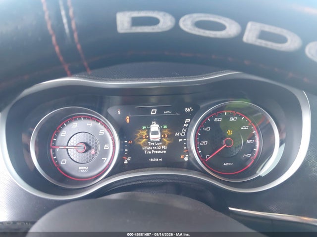 45881407 :رقم المزاد ، 2C3CDXHG7GH149981 vin ، 2016 Dodge Charger Sxt مزاد بيع
