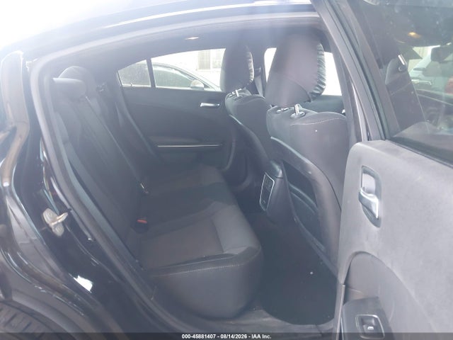 45881407 :رقم المزاد ، 2C3CDXHG7GH149981 vin ، 2016 Dodge Charger Sxt مزاد بيع