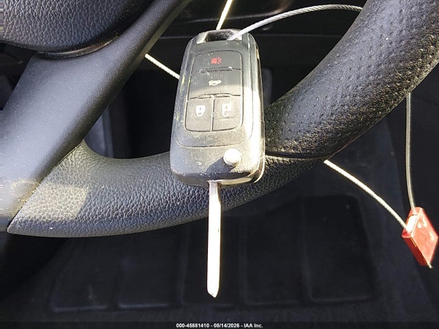 2016 Chevrolet Cruze Limited 1lt Auto მანქანა იყიდება აუქციონზე, vin: 1G1PE5SB4G7158816, აუქციონის ნომერი: 45881410