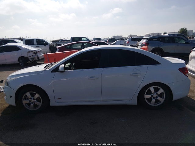 2016 Chevrolet Cruze Limited 1lt Auto მანქანა იყიდება აუქციონზე, vin: 1G1PE5SB4G7158816, აუქციონის ნომერი: 45881410