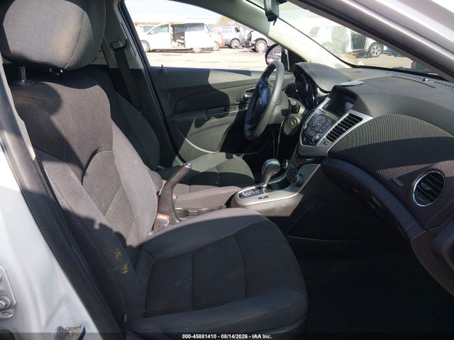 2016 Chevrolet Cruze Limited 1lt Auto მანქანა იყიდება აუქციონზე, vin: 1G1PE5SB4G7158816, აუქციონის ნომერი: 45881410
