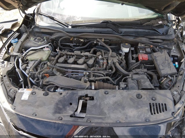 45881413 :رقم المزاد ، SHHFK7H5XHU224918 vin ، 2017 Honda Civic Ex مزاد بيع