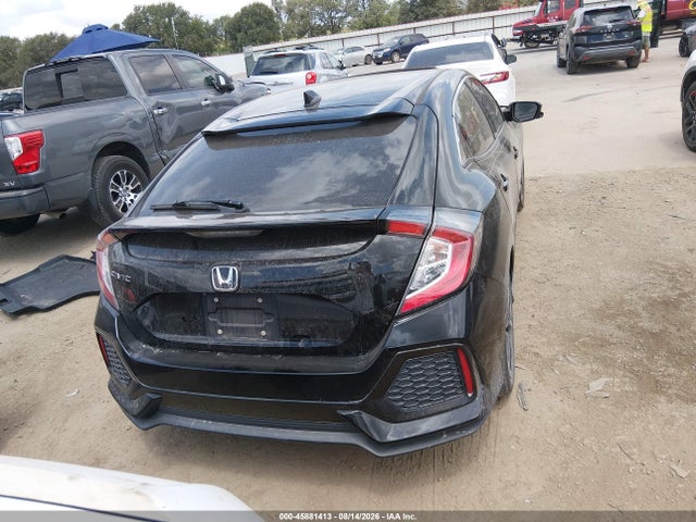 45881413 :رقم المزاد ، SHHFK7H5XHU224918 vin ، 2017 Honda Civic Ex مزاد بيع