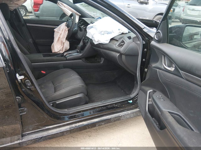 45881413 :رقم المزاد ، SHHFK7H5XHU224918 vin ، 2017 Honda Civic Ex مزاد بيع