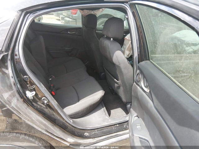 45881413 :رقم المزاد ، SHHFK7H5XHU224918 vin ، 2017 Honda Civic Ex مزاد بيع