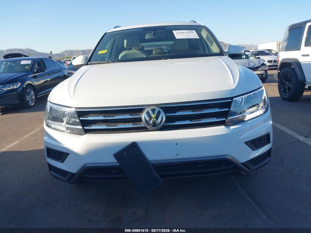 45881415 :رقم المزاد ، 3VV3B7AX1JM191536 vin ، 2018 Volkswagen Tiguan 2.0t Se/2.0t Sel مزاد بيع