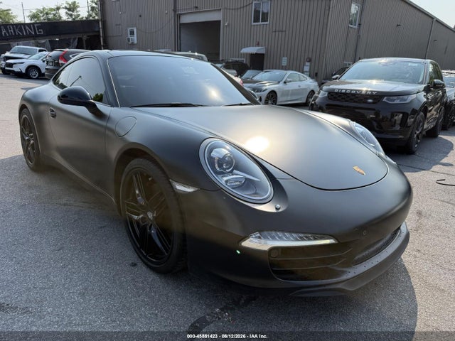 Продаж на аукціоні авто 2012 Porsche 911 Carrera S, vin: WP0AB2A93CS120410, номер лоту: 45881423