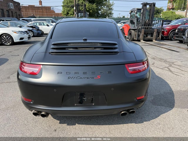 Продаж на аукціоні авто 2012 Porsche 911 Carrera S, vin: WP0AB2A93CS120410, номер лоту: 45881423