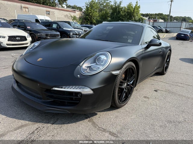 Продаж на аукціоні авто 2012 Porsche 911 Carrera S, vin: WP0AB2A93CS120410, номер лоту: 45881423