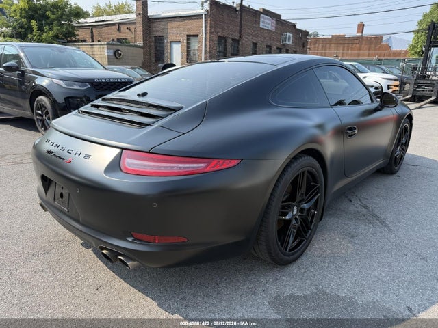 Продаж на аукціоні авто 2012 Porsche 911 Carrera S, vin: WP0AB2A93CS120410, номер лоту: 45881423