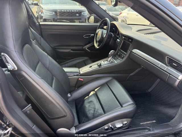Продаж на аукціоні авто 2012 Porsche 911 Carrera S, vin: WP0AB2A93CS120410, номер лоту: 45881423