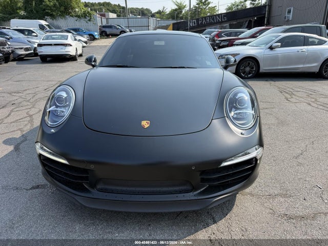 Продаж на аукціоні авто 2012 Porsche 911 Carrera S, vin: WP0AB2A93CS120410, номер лоту: 45881423