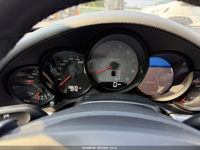 Продаж на аукціоні авто 2012 Porsche 911 Carrera S, vin: WP0AB2A93CS120410, номер лоту: 45881423