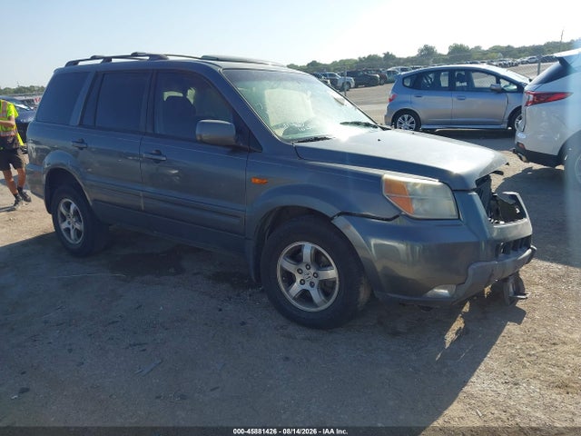 Auction sale of the 2008 Honda Pilot Se, vin: 5FNYF283X8B012438, lot number: 45881426