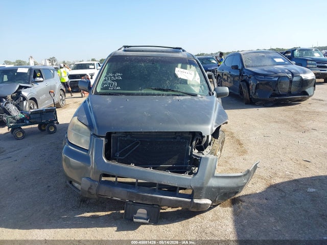 Auction sale of the 2008 Honda Pilot Se, vin: 5FNYF283X8B012438, lot number: 45881426