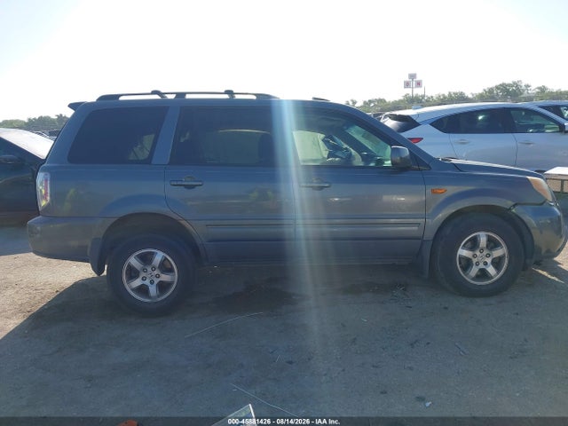 Auction sale of the 2008 Honda Pilot Se, vin: 5FNYF283X8B012438, lot number: 45881426