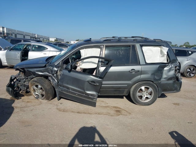 Auction sale of the 2008 Honda Pilot Se, vin: 5FNYF283X8B012438, lot number: 45881426
