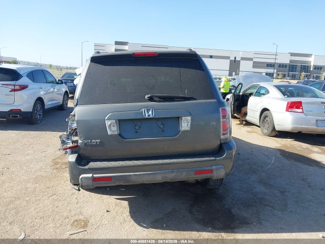 Auction sale of the 2008 Honda Pilot Se, vin: 5FNYF283X8B012438, lot number: 45881426