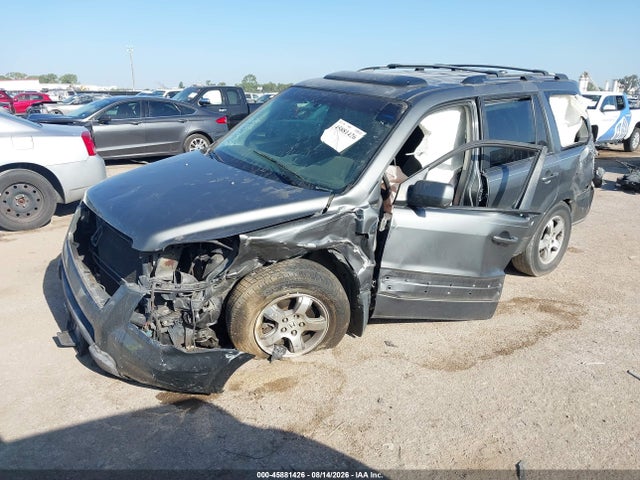 Auction sale of the 2008 Honda Pilot Se, vin: 5FNYF283X8B012438, lot number: 45881426