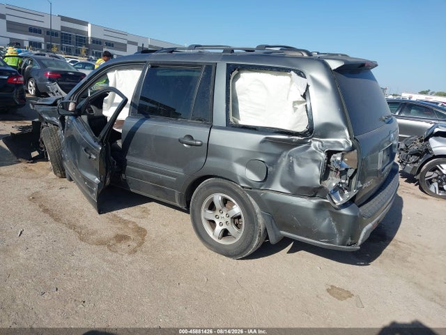 Auction sale of the 2008 Honda Pilot Se, vin: 5FNYF283X8B012438, lot number: 45881426