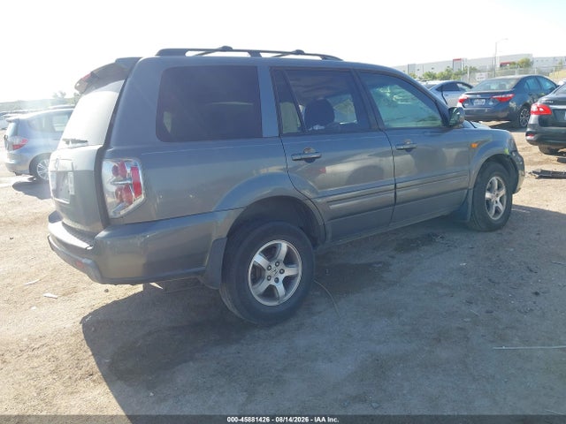 Auction sale of the 2008 Honda Pilot Se, vin: 5FNYF283X8B012438, lot number: 45881426