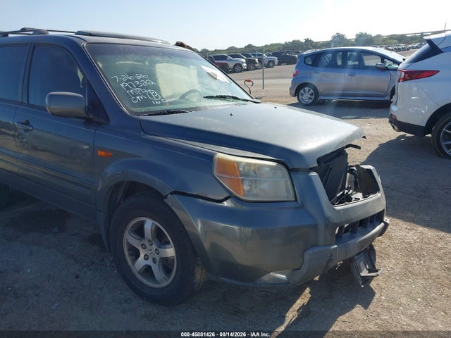 Auction sale of the 2008 Honda Pilot Se, vin: 5FNYF283X8B012438, lot number: 45881426