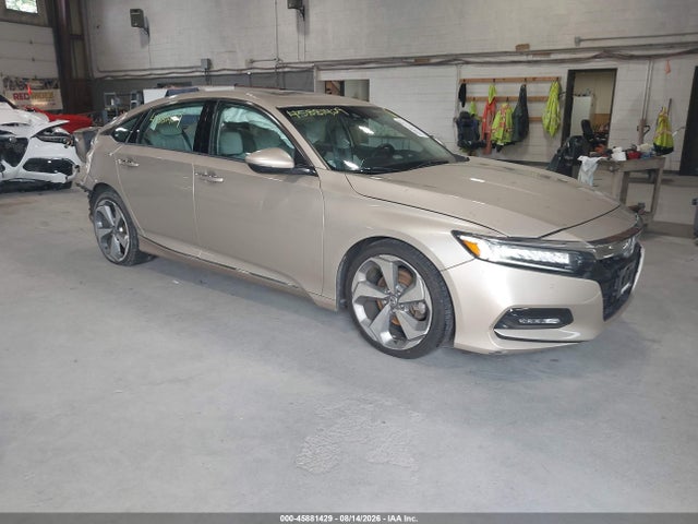 Продаж на аукціоні авто 2018 Honda Accord Touring 2.0t, vin: 1HGCV2F91JA032727, номер лоту: 45881429