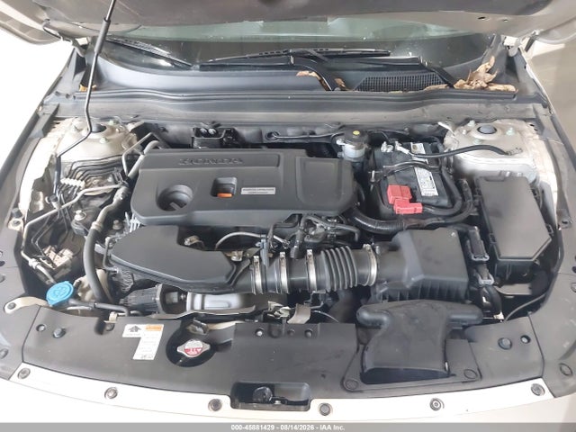 Продаж на аукціоні авто 2018 Honda Accord Touring 2.0t, vin: 1HGCV2F91JA032727, номер лоту: 45881429