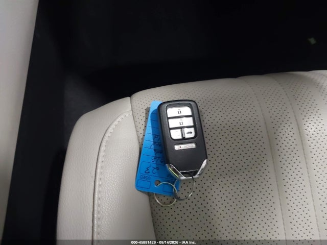 Продаж на аукціоні авто 2018 Honda Accord Touring 2.0t, vin: 1HGCV2F91JA032727, номер лоту: 45881429
