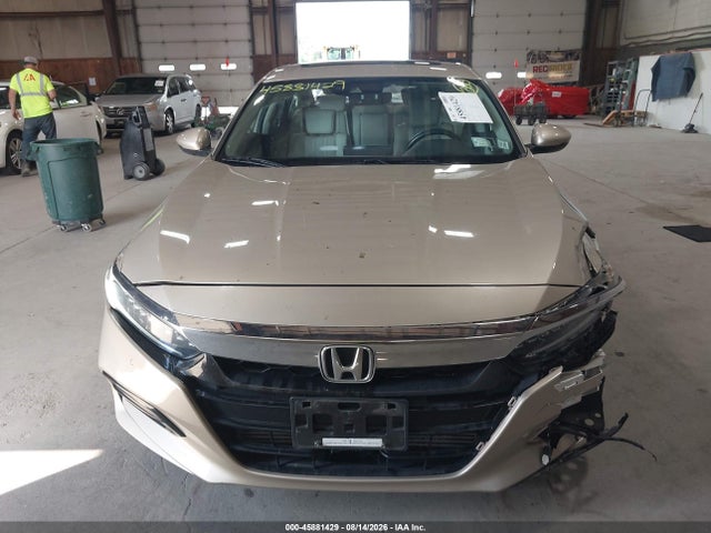 Продаж на аукціоні авто 2018 Honda Accord Touring 2.0t, vin: 1HGCV2F91JA032727, номер лоту: 45881429