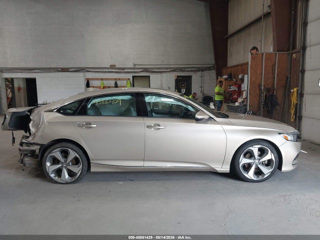 Продаж на аукціоні авто 2018 Honda Accord Touring 2.0t, vin: 1HGCV2F91JA032727, номер лоту: 45881429