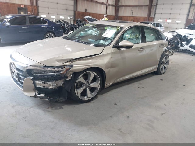 Продаж на аукціоні авто 2018 Honda Accord Touring 2.0t, vin: 1HGCV2F91JA032727, номер лоту: 45881429