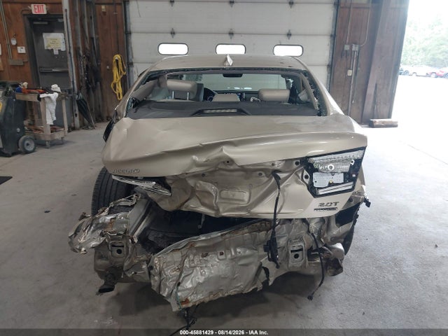 Продаж на аукціоні авто 2018 Honda Accord Touring 2.0t, vin: 1HGCV2F91JA032727, номер лоту: 45881429