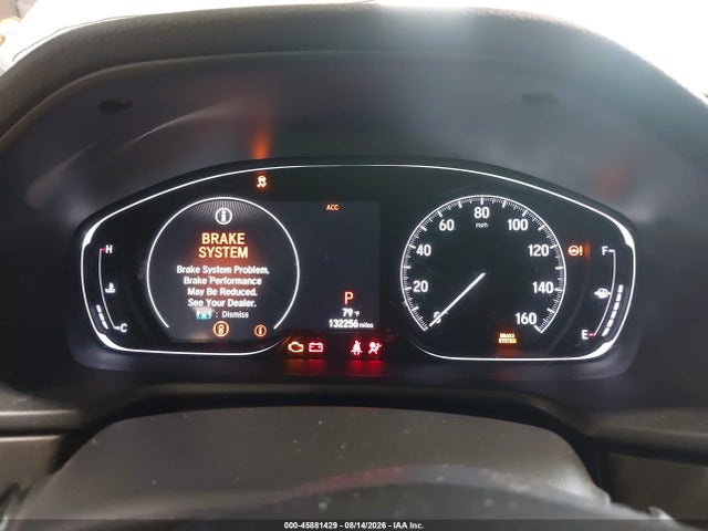 Продаж на аукціоні авто 2018 Honda Accord Touring 2.0t, vin: 1HGCV2F91JA032727, номер лоту: 45881429