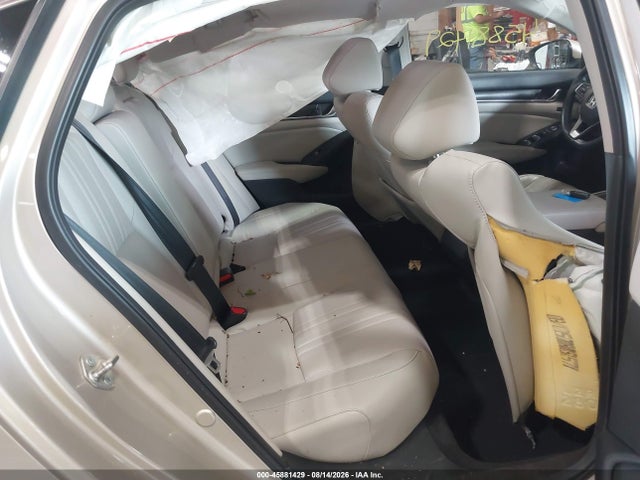 Продаж на аукціоні авто 2018 Honda Accord Touring 2.0t, vin: 1HGCV2F91JA032727, номер лоту: 45881429