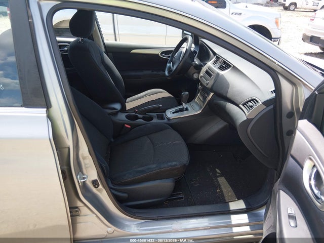 2014 Nissan Sentra S მანქანა იყიდება აუქციონზე, vin: 3N1AB7AP1EL679809, აუქციონის ნომერი: 45881432